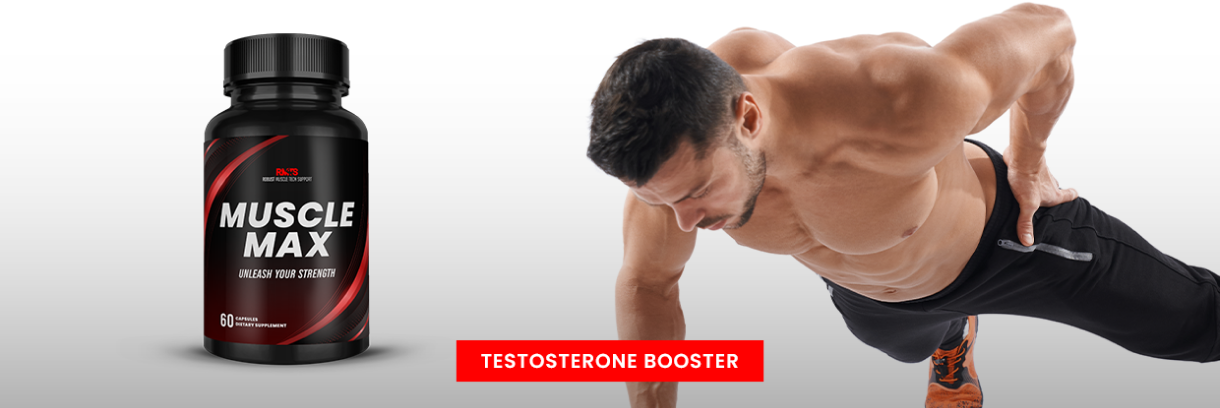 TESTOSTERONE BOOSTERS